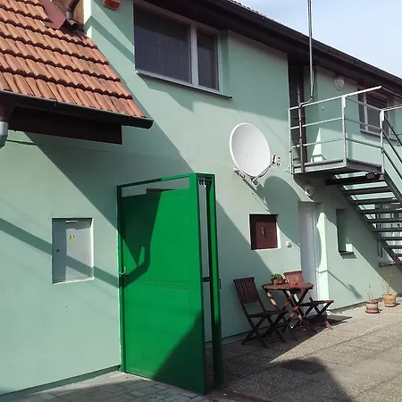 Apartmán Koi *