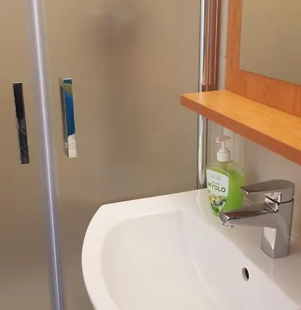 Apartment Koi Veltrusy