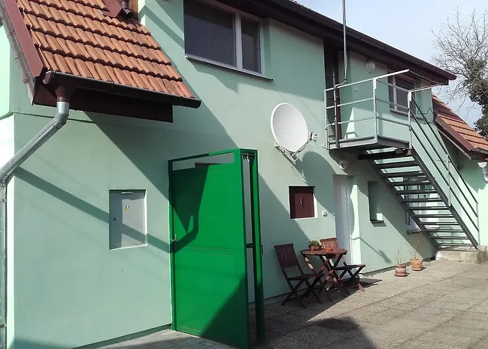 Apartman Koi *