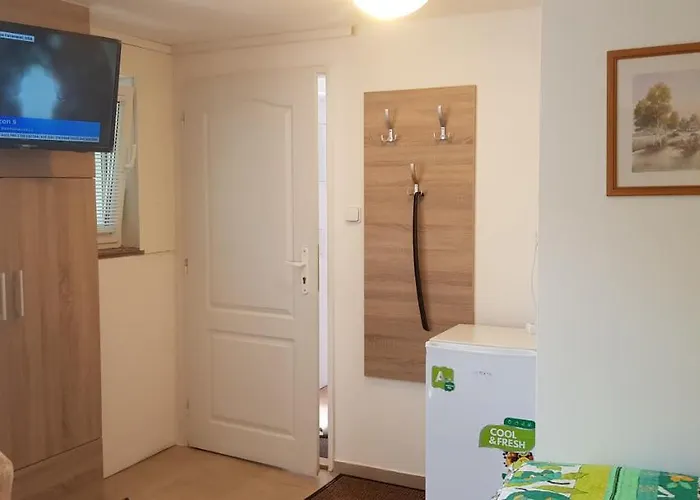 Апартаменты Apartman Koi